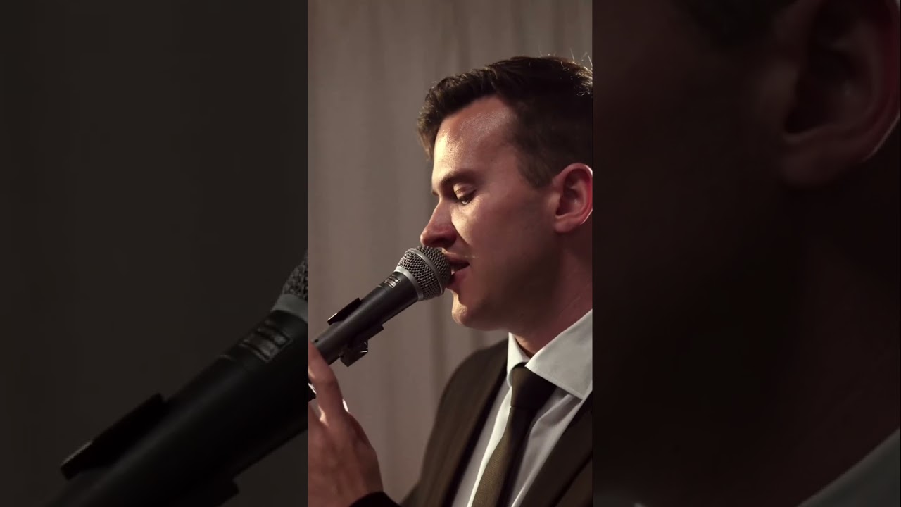 I Won't Give Up - Chris & Janece from Wedding Music Perth