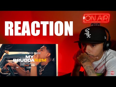 Lil Jairmy x D Flowers x DeeBaby(REACTION) - My BruddaNem