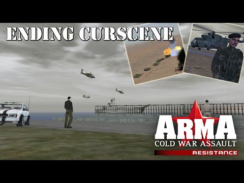 ARMA: Resistance (Operation Flashpoint: Resistance) Ending