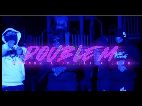 KBandz X Ja Milly X Eli B - Double M (Music Video) Dir. @quay_blaze |@affiliatedfilms