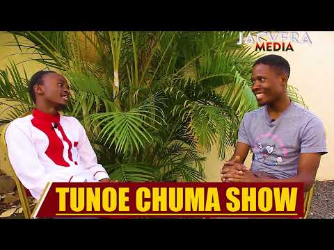TUNOE CHUMA PART 1- Ona na usikie jinsi Elvis Mwenda Ameamua kunoa talanta yake ya music.