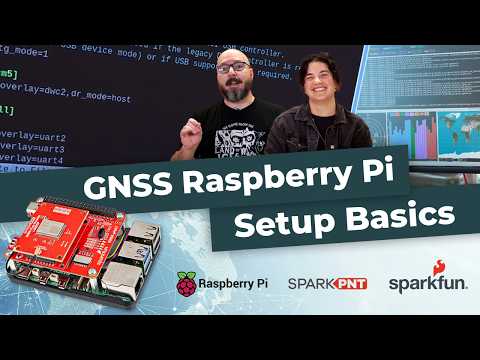How to Set Up GNSS on a Raspberry Pi Step by Step