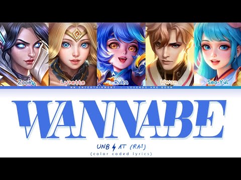 【 𝗧𝗔𝗦𝗞 𝟯 】 𝐔𝐍𝐁⚡𝐀𝐓┃..♡ 𝐖𝐀𝐍𝐍𝐀𝐁𝐄 @ITZY @JYPEntertainment 