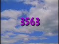 Sesame Street Episode 3563 1997 Telly Has Triangle Sneezitis