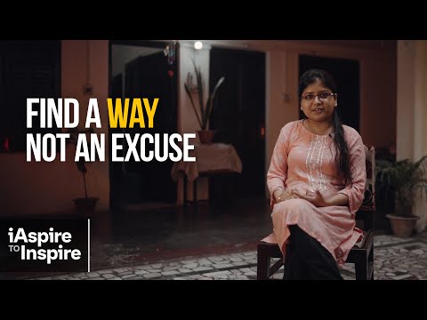 iAspire to Inspire - S2E18 | NET JRF Aspirant Ashi Panday from Kanpur UP