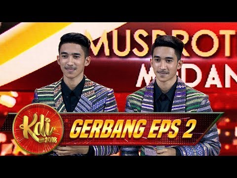 KAGUM! Komentar Ayu Ting Ting Untuk Musbrother - Gerbang KDI Eps 2 (25/7)
