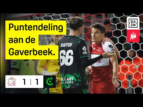 Vijf wedstrijden op rij zonder overwinning voor Essevee. 🙅‍♂️ ZWACER