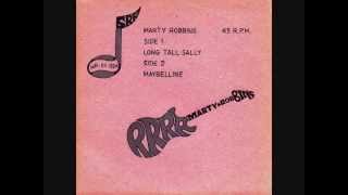 MARTY   ROBBINS   LONG TALL SALLY    Format  Vinyl  “SS” FULL
