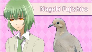 Hatoful Boyfriend EP 3 | TYLER'S A VITALITY GIRL!!