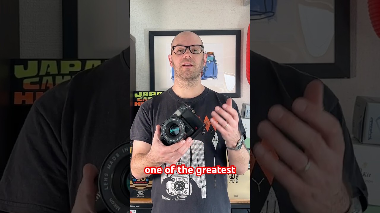 The wonderful Plaubel Makina 67 nearly had a Konica lens! #plaubel #makina #photography #camera