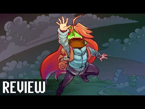 Celeste - Beschwerliche Bergreise | Review / Test | LowRez HD | deutsch