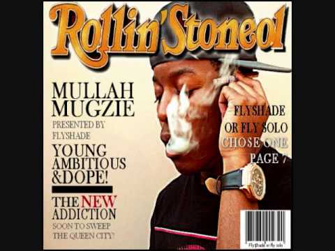 Mullah Mugzie- DRO