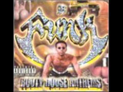 DJ Funk - 1999 - Booty House Anthems - MINIMIX - GHETTO HOUSE