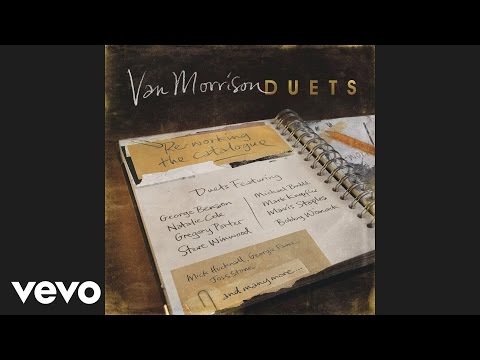 Van Morrison, Steve Winwood - Fire In The Belly (Official Audio)