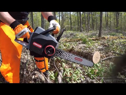 #425 NEW SAW CHAIN Engineered SPECIFICALLY for BATTERY POWERED CHAINSAWS! The OREGON CS325 Chainsaw.