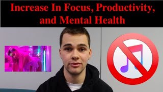 Why I Stopped Listening To Music