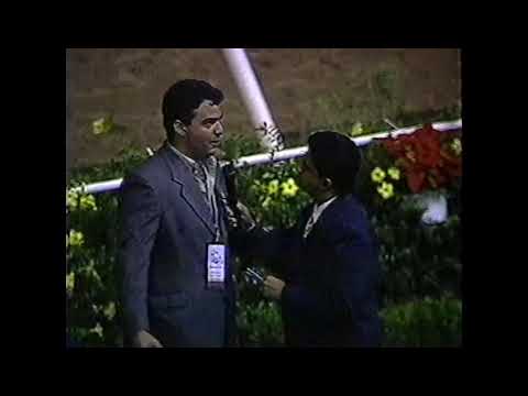 HIGH SECURITY - COPA CONFRATERNIDAD 2000