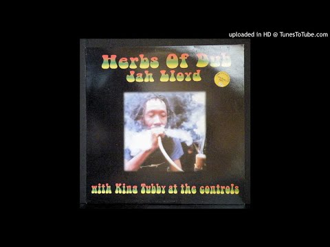 Jah Lloyd - Walking Dub (1974) VINYL RIP