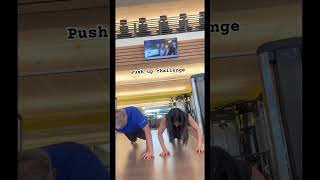 Push up challenge #shorts #short