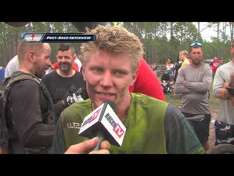 Wild Boar Round 2 ATVs - Full TV Episode - 2023 GNCC Racing