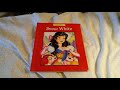 Snow White Goodtimes Storybook Classics Read Along 2