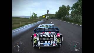 Forza Horizon 4 - Ford HOONIGAN - Gameplay 