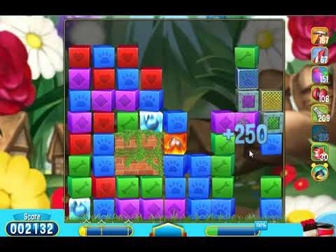 Pet rescue saga level 2381