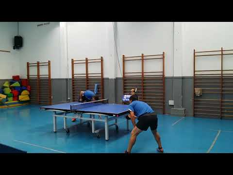 T.M.Defense B - Tabor Añavingo