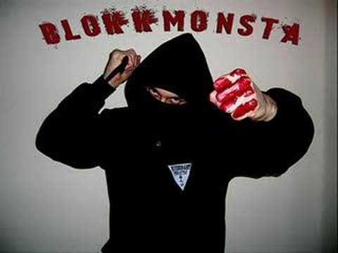 Skinny Al & Blokkmonsta - Mit dem Kopf durch die Wand