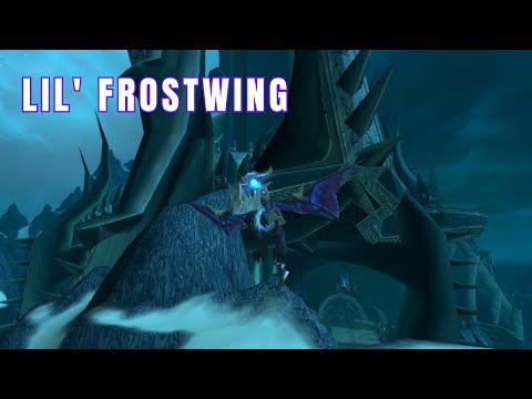 Lil' Frostwing Pet - World of Warcraft's 19th Anniversary