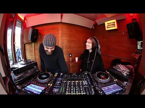 Listen Festival w/ Priori & james K @ Kiosk Radio 09.11.2025