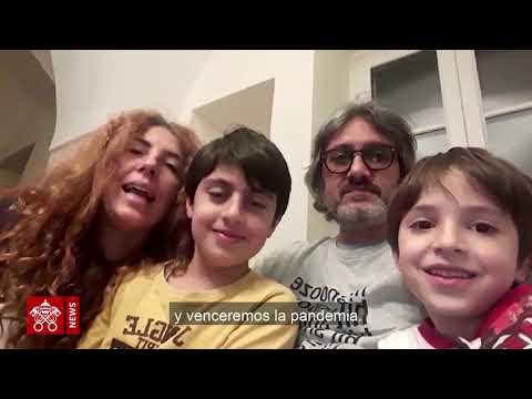 Hoy creyentes de todo el mundo rezan a Dios por el fin de la pandemia