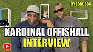 KARDINAL OFFISHALL | Def Jam, Early Vybz Kartel, Dangerous Going Viral 4x &amp; More