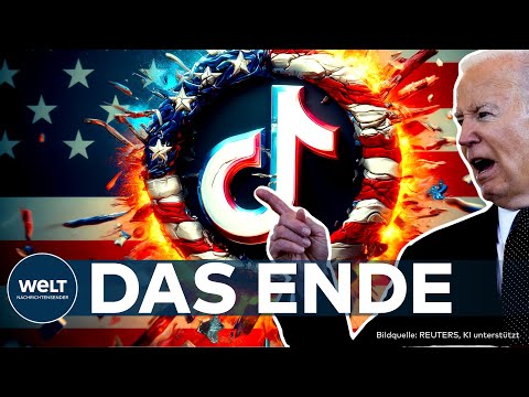 TIKTOK-VERBOT: "Lösung einfach nicht möglich!" Bytedance und TikTok klagen gegen US-Verkaufspläne!
