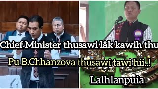 Download lagu Chief Minister thusawi lâk kawih thu..! | Pu B.Chhanzova thusawi tawi hii..! | Lalhlanpuia mp3 Download lagu Chief Minister thusawi lâk kawih thu..! | Pu B.Chhanzova thusawi tawi hii..! | Lalhlanpuia mp3