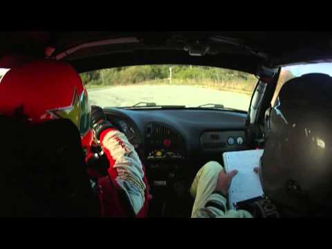 RALLY Pomarance 2015 Cameracar Martinelli Portera Ps4