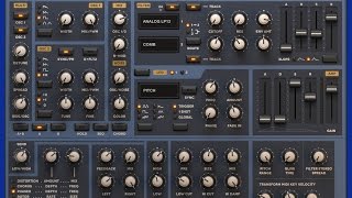 Video thumbnail for Shut Up And Play Sunrizer Synth by BeepStreet  For iPad by The Sound Test Room