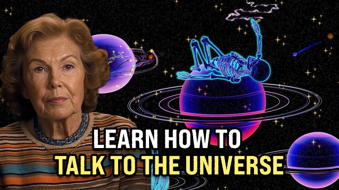 5 Ways To SPEAK To The Universe ✨ Dolores Cannon