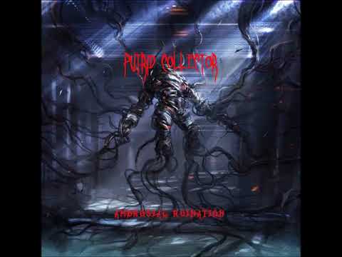 Putrid Collector - Ambrosial Ruination POD FARM UX DEMO 2018 PROG METAL GUITAR TONE