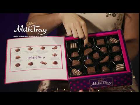 Cadbury Milk Tray Caramel Softy + Blind Date