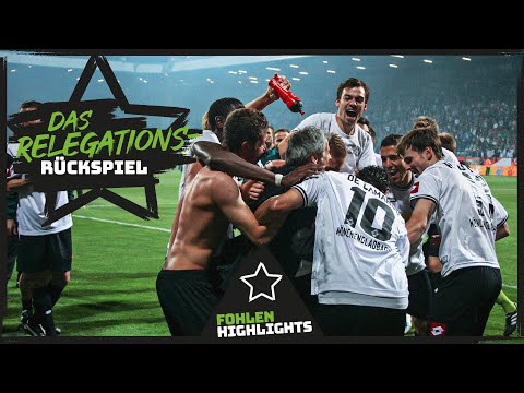 #FohlenKlassiker - VfL Bochum - Borussia 1:1 | 25.05.2011