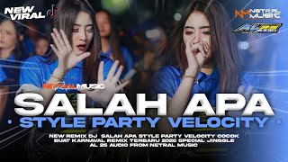 Download lagu DJ PARTY VELOCITY ✔️ SALAH APA NEW TERBARU 2026 COCOK BUAT KARNAVAL ‼️ mp3 Download lagu DJ PARTY VELOCITY ✔️ SALAH APA NEW TERBARU 2026 COCOK BUAT KARNAVAL ‼️ mp3