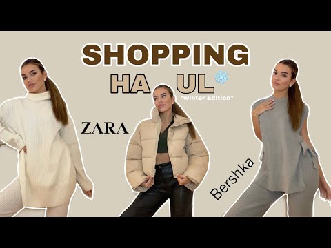 Winter Shopping Haul ❄️ - meine Must Haves