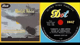 Bonnie Guitar - There's A New Moon Over My Shoulder