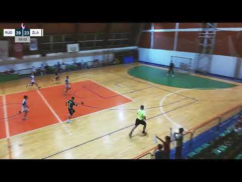 SBRL 10. kolo / IZ / Rudar - Zlatar