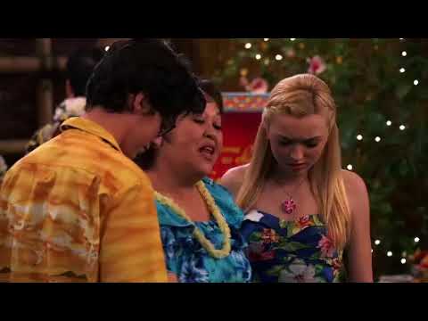 Jessie Saison 3 - Episode 26 Vacances à Hawai 6/7 - Partie 2/2 Fin Saison 3