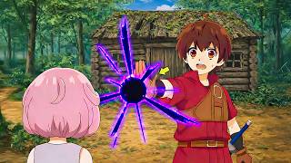 He Got Reborn With The Worst Skill But It Ends Up Allowing Him To Dominate Everyone | Anime Recap