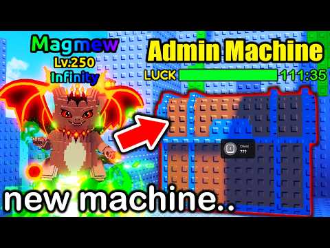 Found SECRET ADMIN ABUSE MACHINE in Escape Tsunami For Brainrots