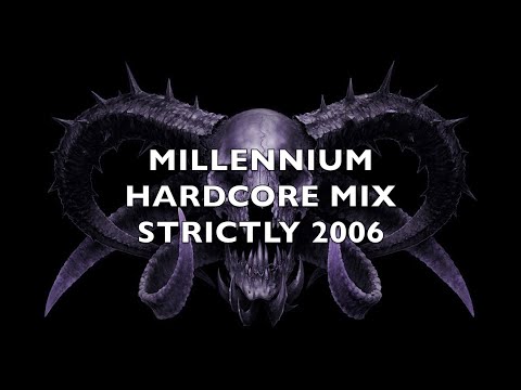 Millennium Hardcore | Strictly 2006 | Mix 196