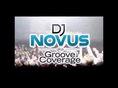 Groove Coverage aka Dj NOVUS (12.Veebruar - Q Club Viljandi)